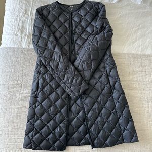 Uniqlo Down Quilted Jacket